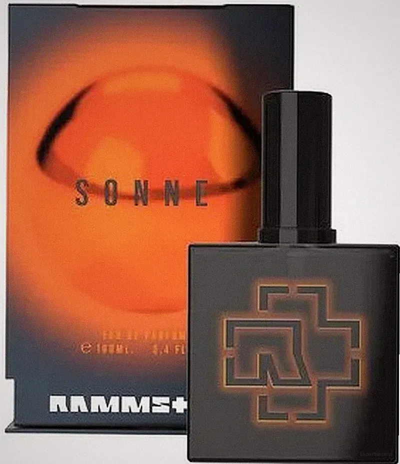 ✅ Rammstein SONNE Eau de Parfum EdP Spray Unisex for man & woman Parfum 100ml ✅