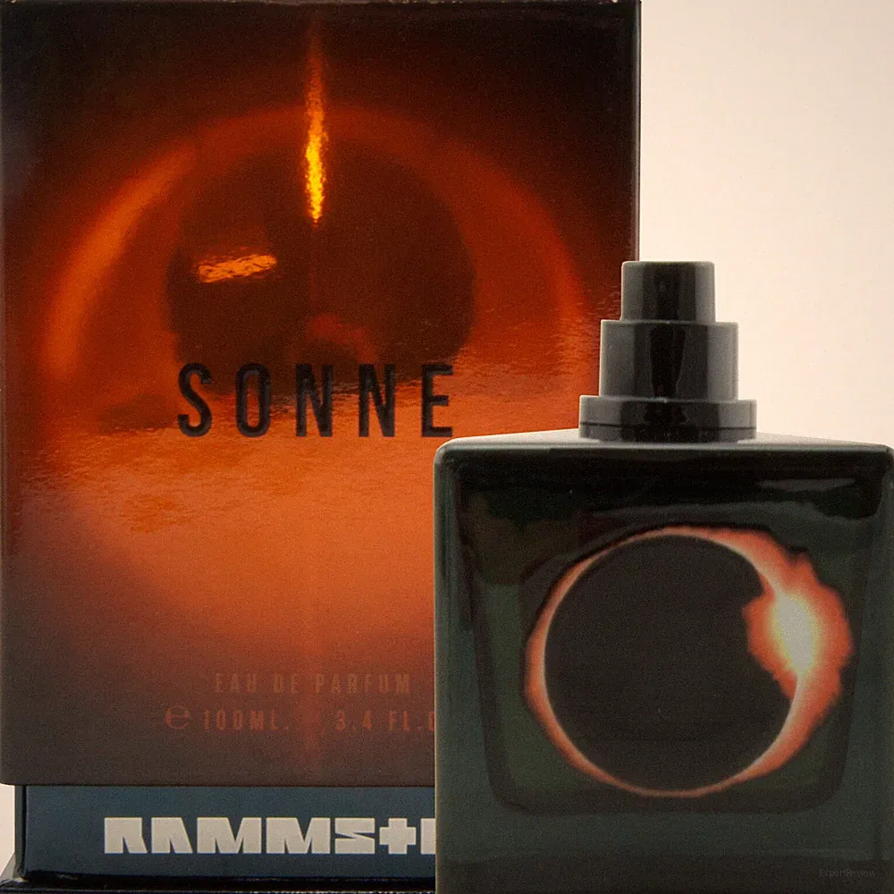 Rammstein Sonne Parfum 1 x 100ml Eau de Parfum Spray Unisex for man & woman