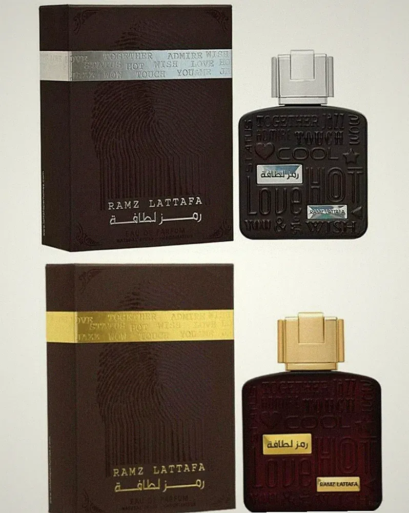 Ramz Lataffa Parfüm Spray 30ml EDV Männer Frauen Vanille Holz Leder Duft Spray