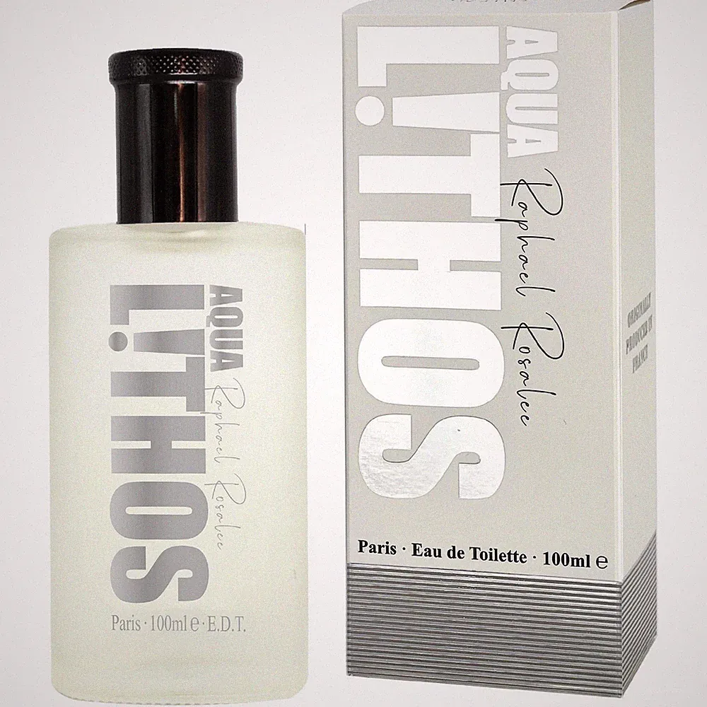RAPHAEL ROSALEE COSMETICS Aqua Lithos homme/men Eau de Toilette 100ml