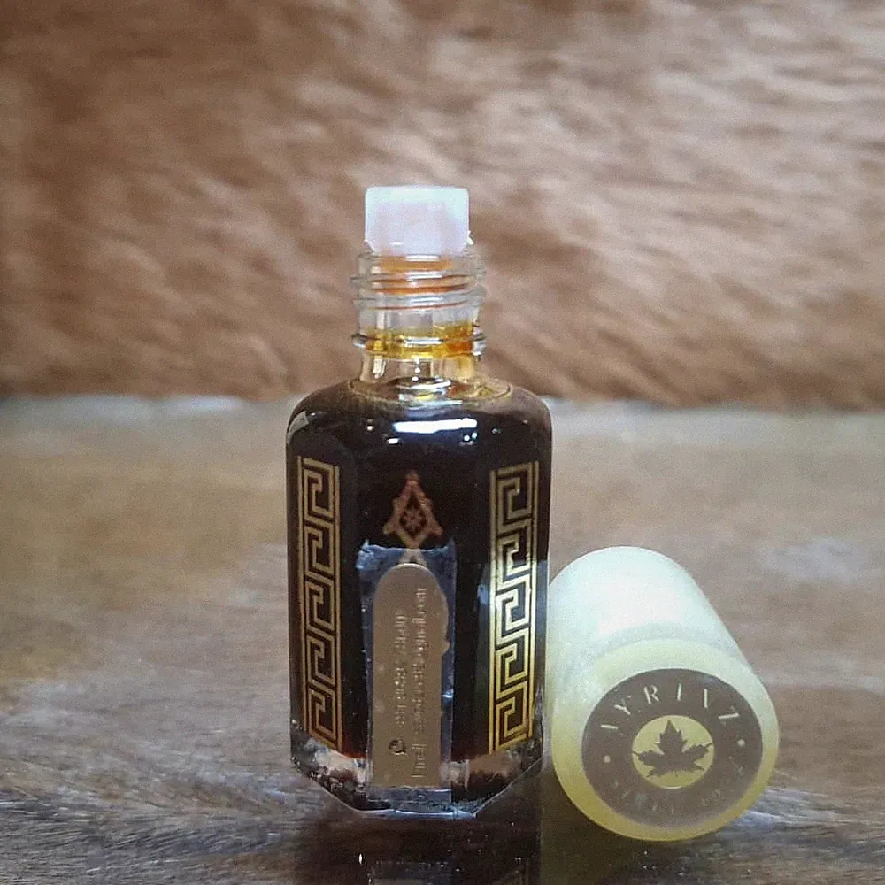 !RAR! 40 Years Old MAMMEA SURIGA / SURANGI 12ML ATTAR PARFÜMÖL SCHNELLER VERSAND