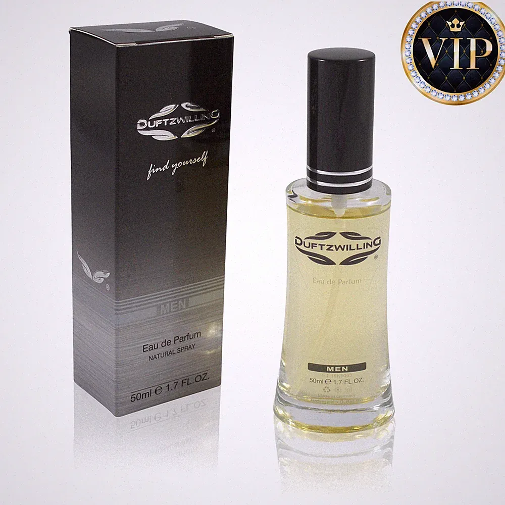 RAR | ATTRIBUT von DuftzwillinG ® Eau de Parfum für HERREN ~ holzig-würzig-süss