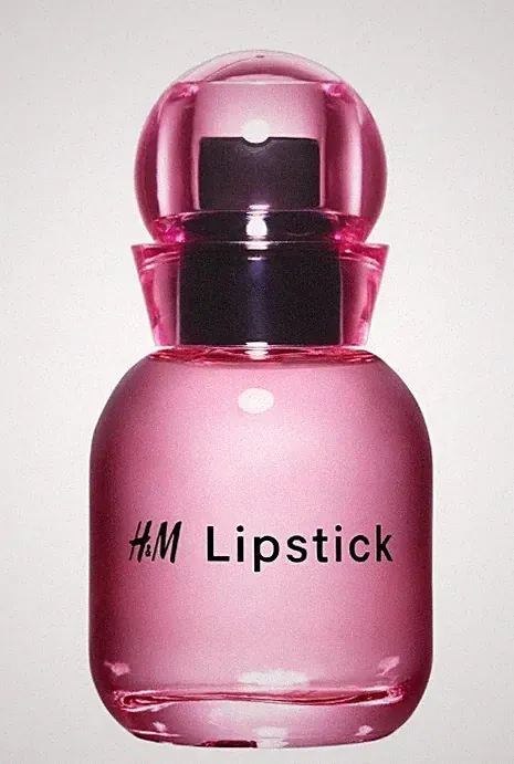 RAR H&M Lipstick Eau de Parfum 20ml