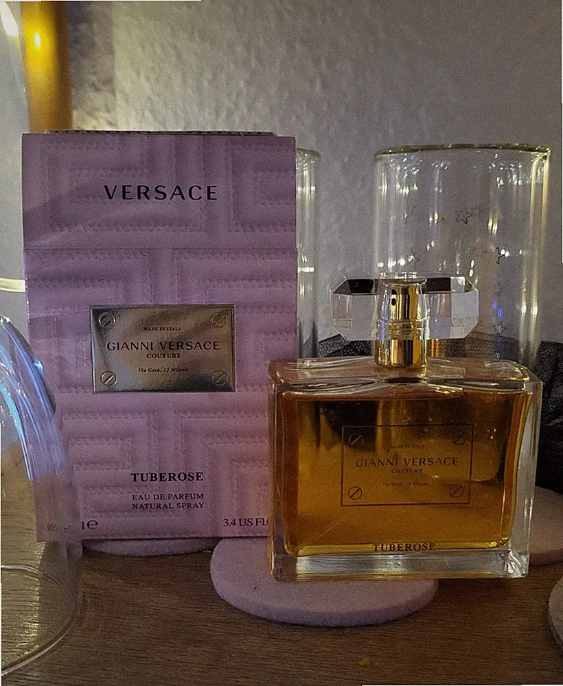 RARITÄT Gianni Versace Couture Tuberose Eau de Parfum 100ml