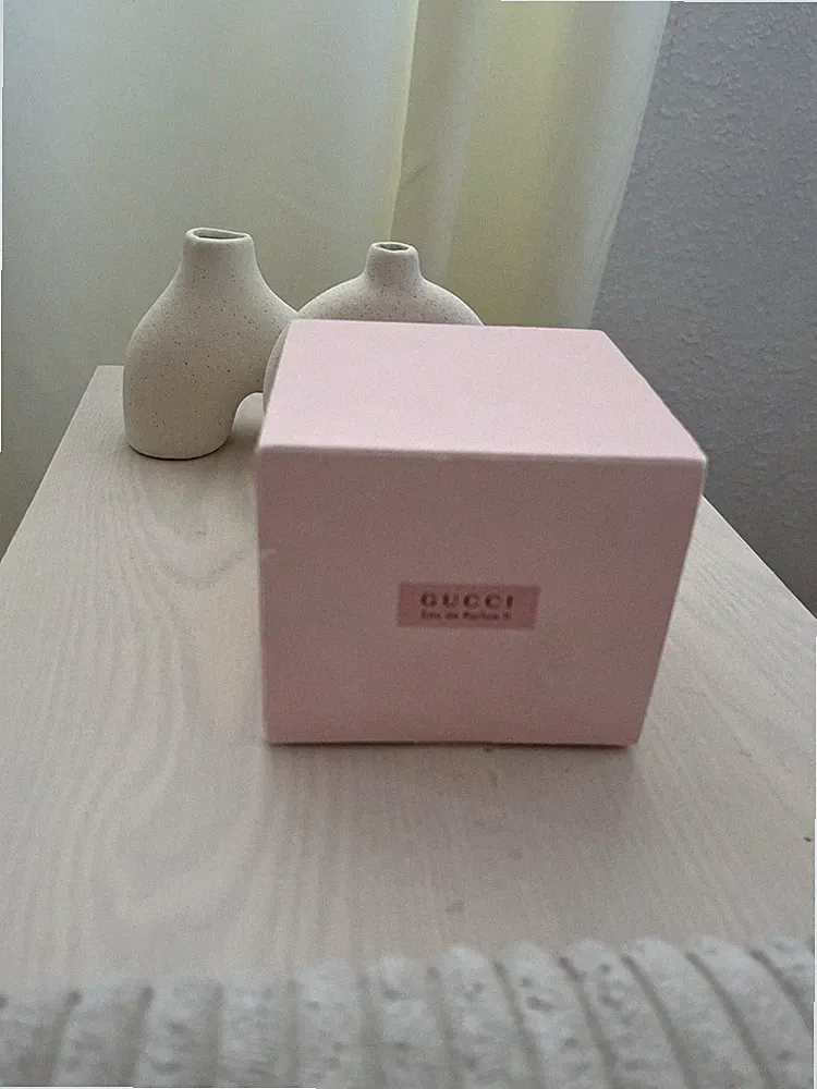 Rarität Gucci Eau De Parfum ll 2 Pink iii 50ml