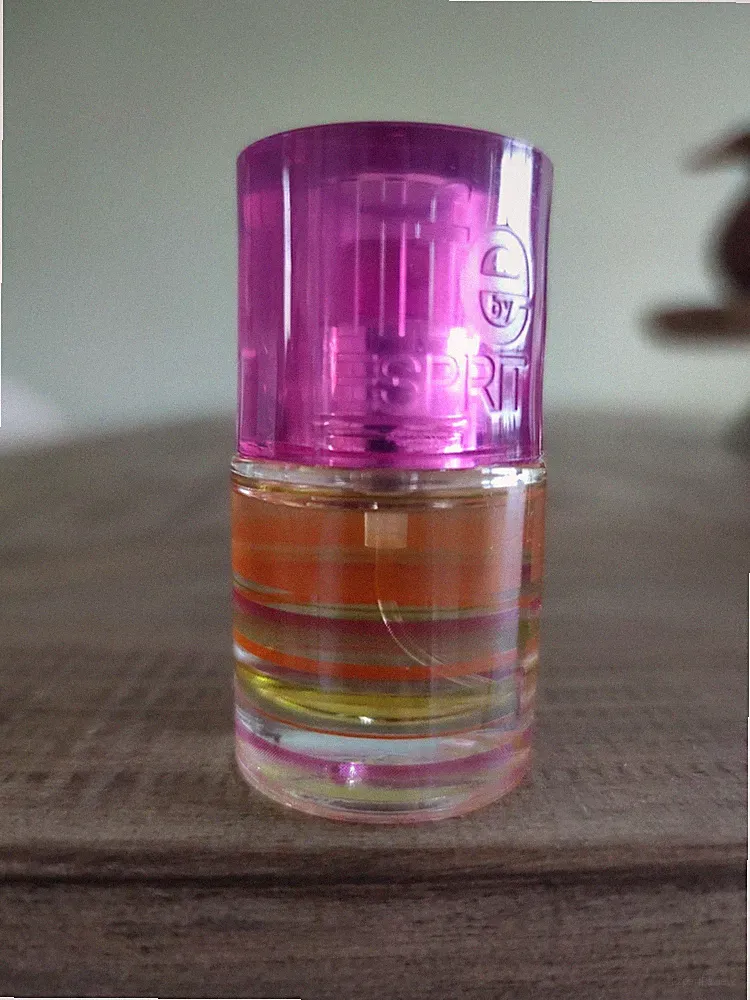 Rarität Life by Esprit Eau de Toilette 15 ml Neu Parfum Parfüm Vintage