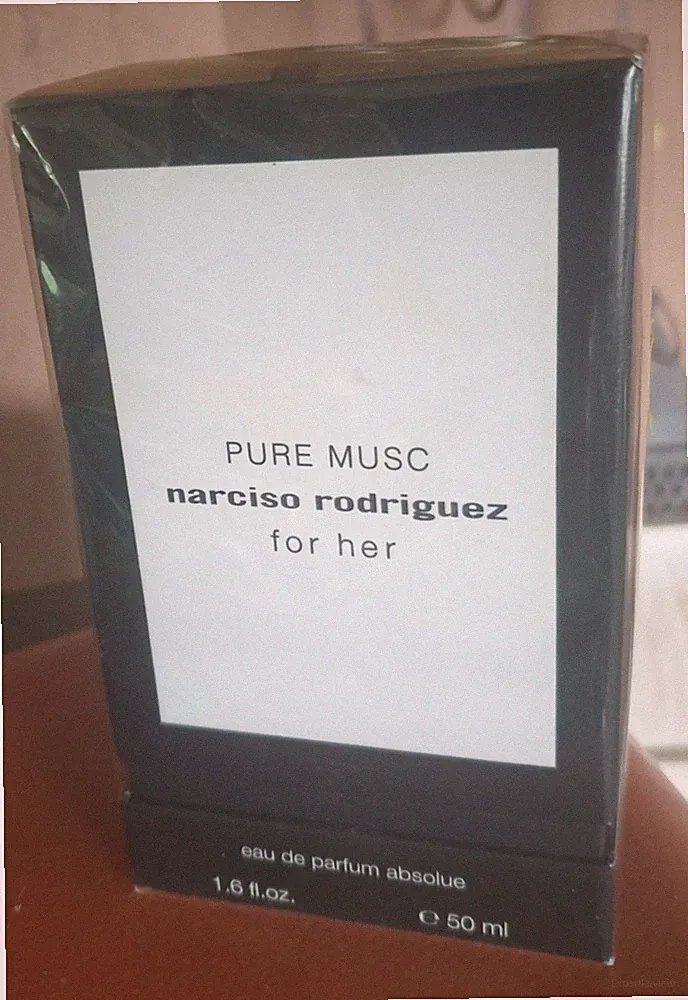 Rarität!Narciso Rodriguez for her Pure Musc (absolue!!!)EDP 50 ml Damen NEU OVP!