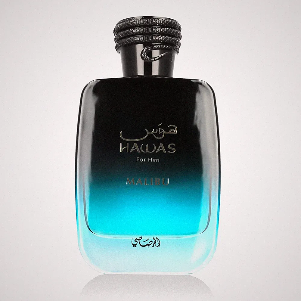 Rasasi Hawas Malibu Eau De Parfum 100 ml (unisex)