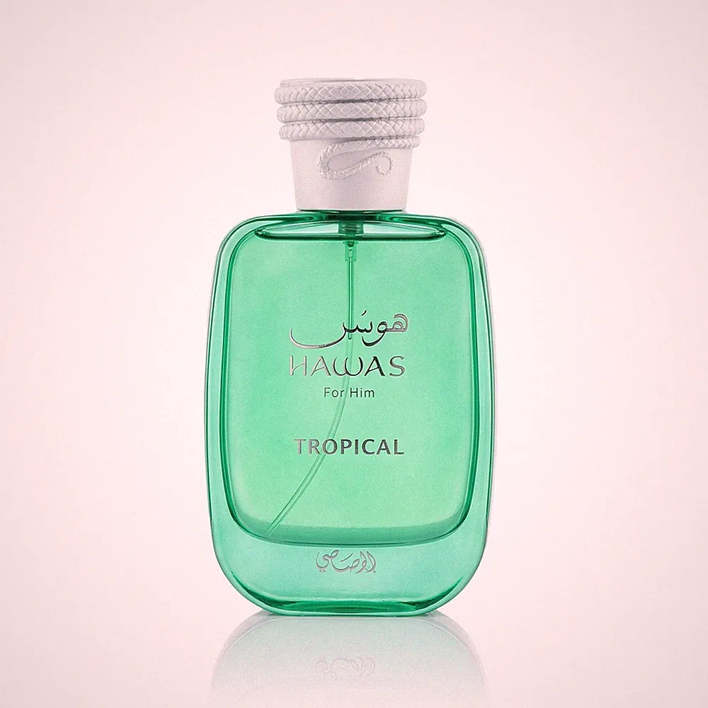 Rasasi Hawas Tropical Eau De Parfum 100 ml (man)