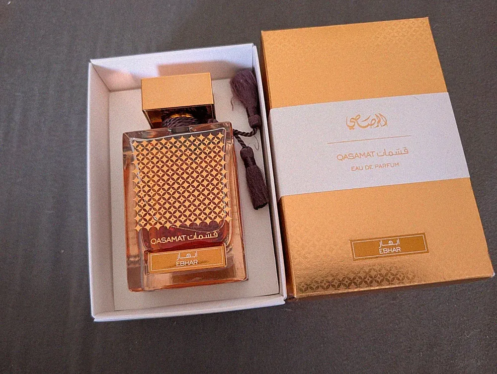 Rasasi Qasamat Rasana Eau de Parfum (65ml) Unisex