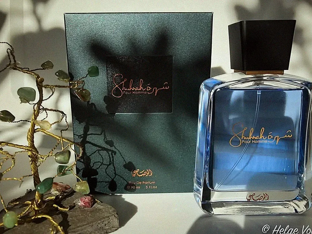 Rasasi Shuhrah EDP für Männer 90 Ml