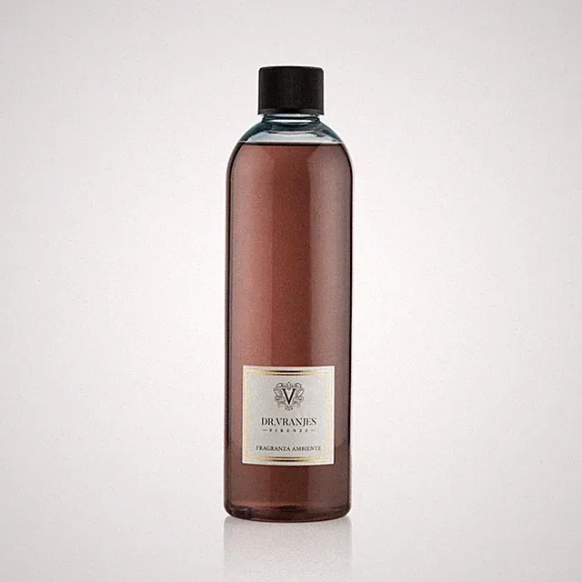 Raumduft Diffuser Dr. Vranjes Kunstleder Rot Zuhause Aroma Geschenk Design 3