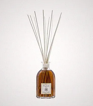 Raumduft Diffuser Dr. Vranjes Kunstleder Rot Zuhause Aroma Geschenk Design Neu