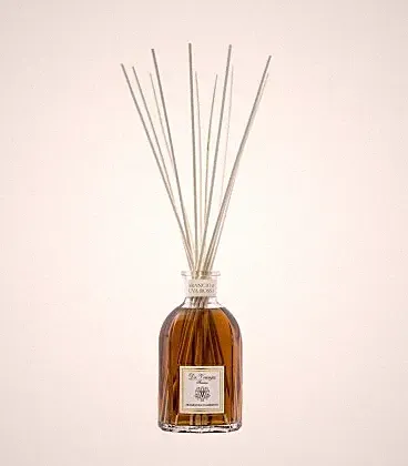 Raumduft Diffuser Dr. Vranjes Kunstleder Rot Zuhause Aroma Geschenk Design Style