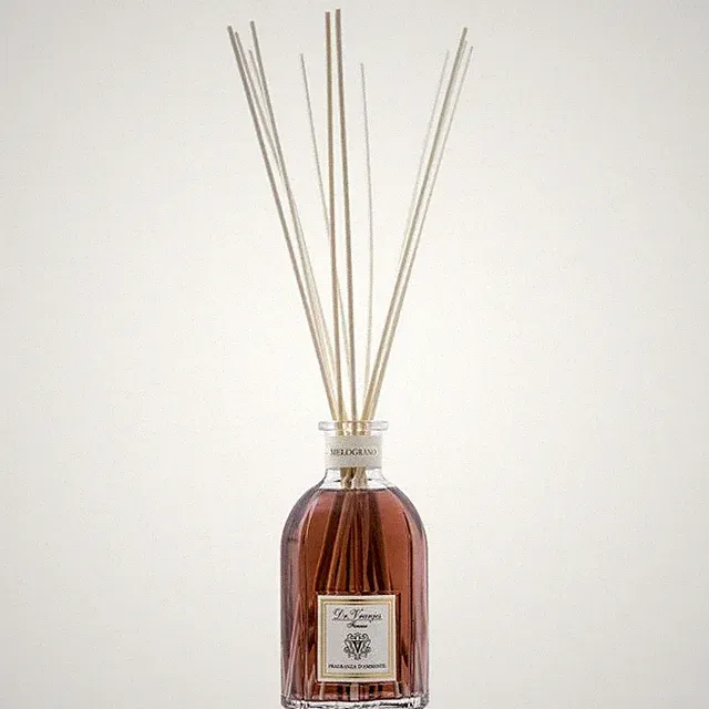 Raumduft Diffuser Dr. Vranjes Kunstleder Rot Zuhause Aroma Geschenk Design Trend