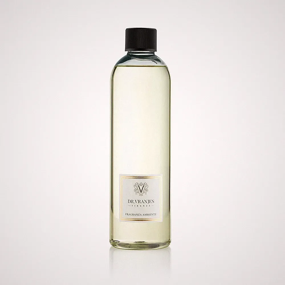 Raumduft Diffuser Dr. Vranjes Kunstleder Weiß Zuhause Aroma Geschenk Design Deko