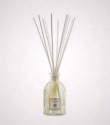 Raumduft Diffuser Dr. Vranjes Kunstleder Weiß Zuhause Aroma Geschenk Design Neu