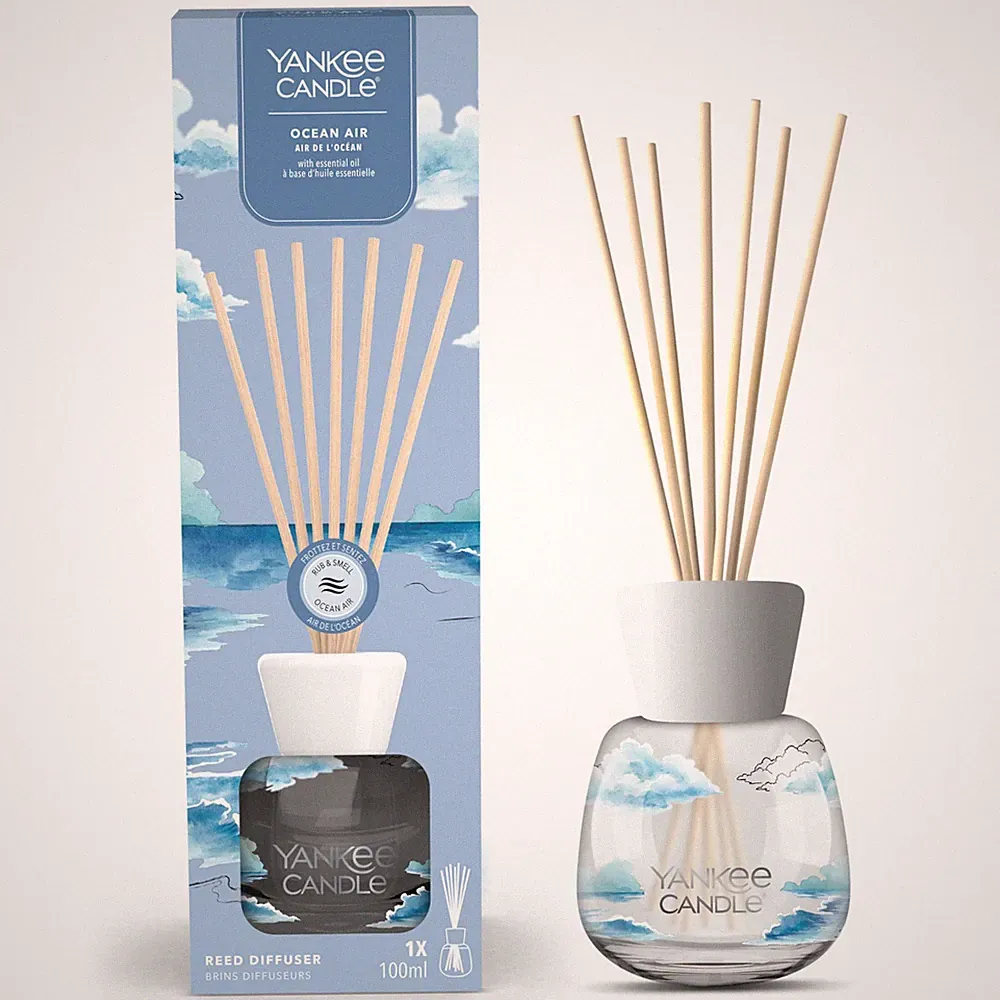 Raumduft Diffuser Ocean Air 100ml Signature, Duftöl, Aromatherapie