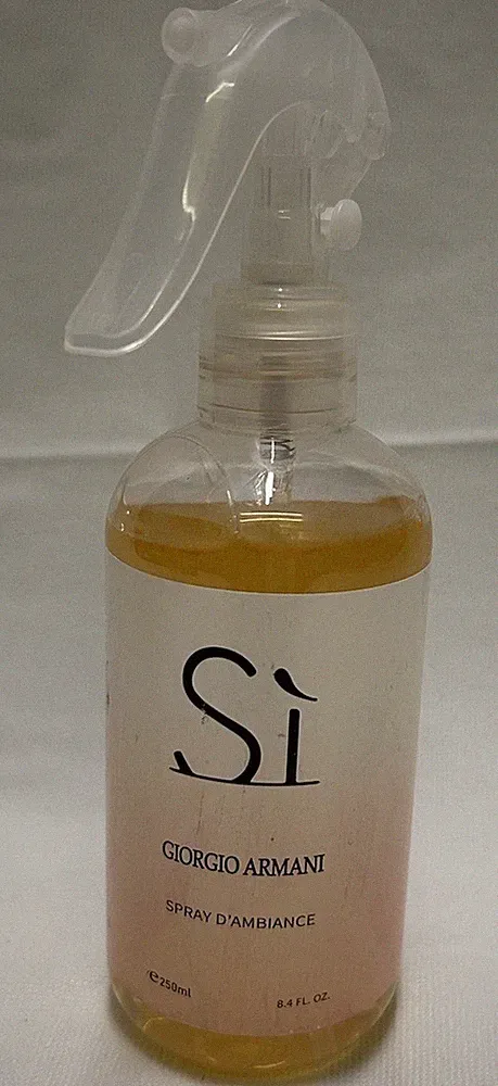 Raumduft Spray – Duft ähnlich „Sì“ – Kein Parfum / Kein Original