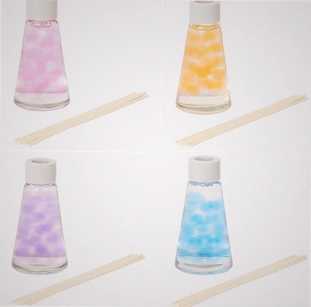 Raumduft Varianten 75ml Duftstäbchen Parfüm Diffuser