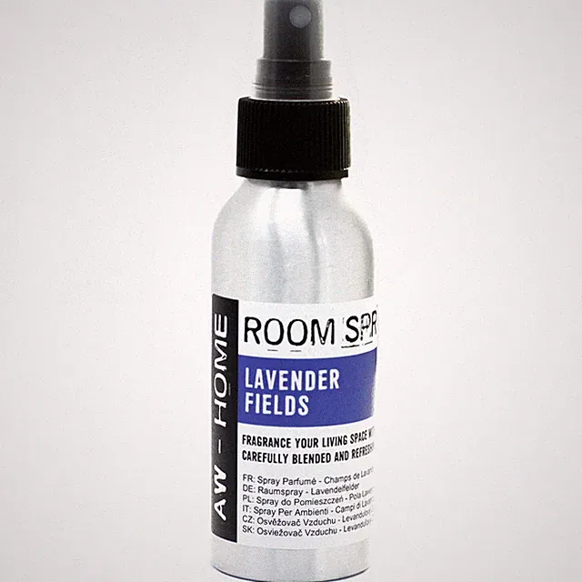 Raumspray Lavendelfelder - Spritz Entspannung & Beruhigung 100ml