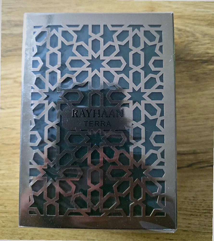 Rayhaan Terra Eau de Parfum Spray 100 ml Normalgröße MHU261991