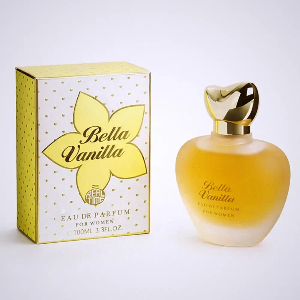 Real Time Bella Vanille Eau de Toilette 100 ml