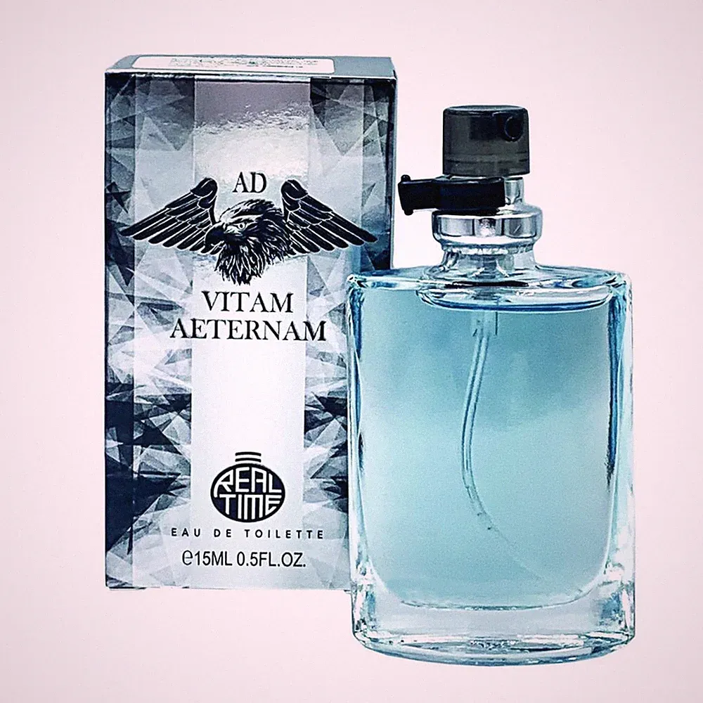 Real Time Eau de Toilette AD Vitam Aeternam 15 ml Herrenparfüm