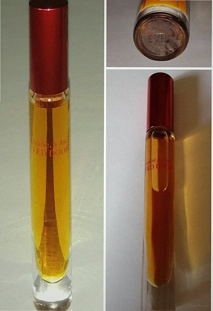 RED DOOR ~ Touch-on/Roller PARFUM /Extrait 7ml Elizabeth Arden RAR Vintage 90s