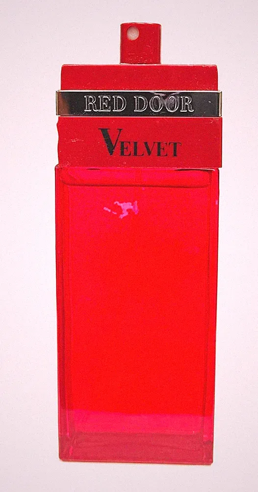 RED DOOR VELVET de ELISABETH ARDEN 100 ML EAU DE PARFUM DIFICIL DE CONSEGUIR
