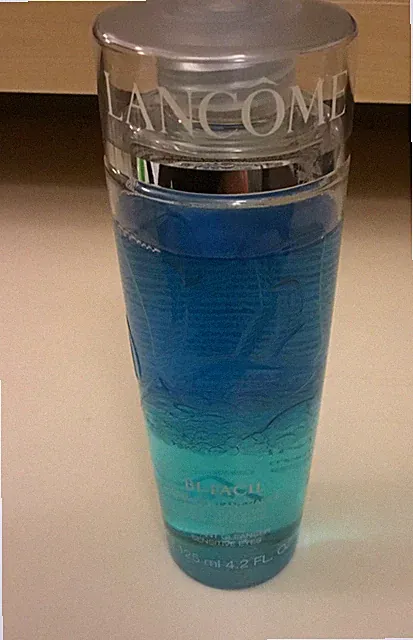 REDUZIERT!! Lancome Bi-facil Sofortreiniger, nicht fettig, 125 ml empfindliche Augen