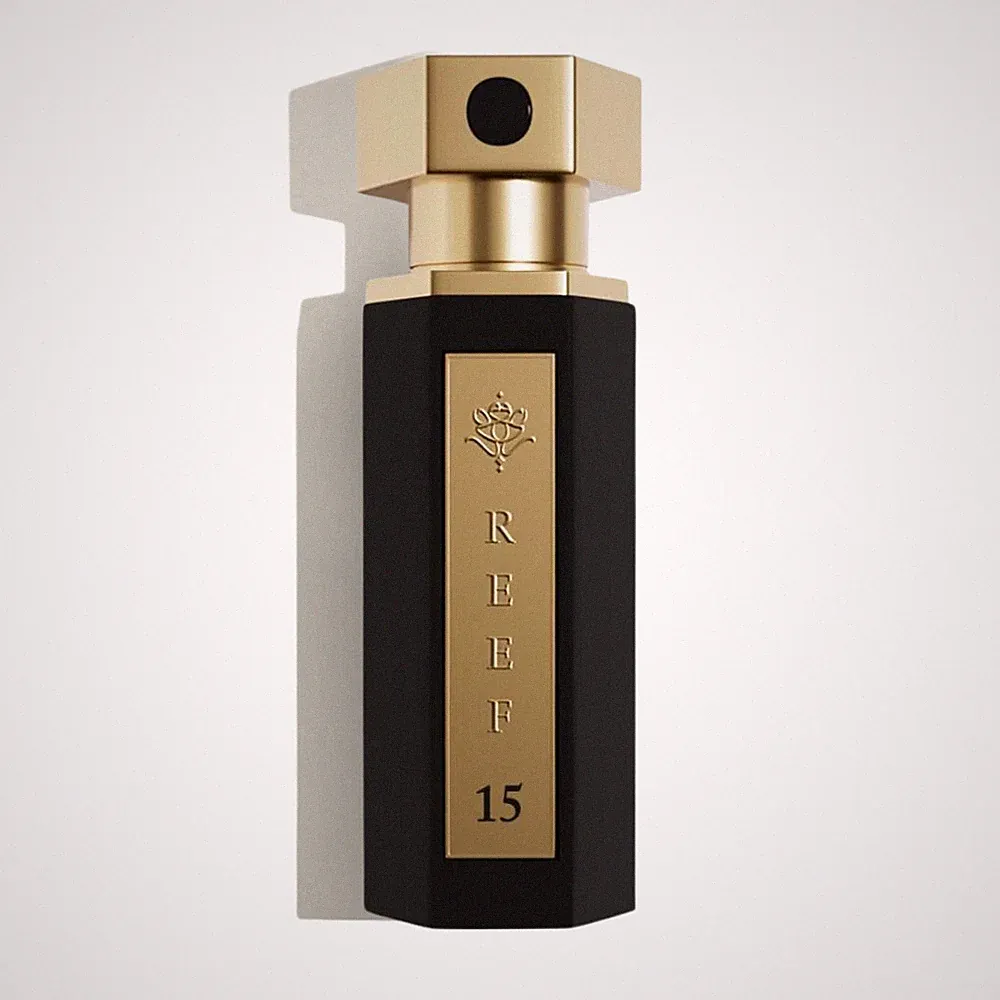 REEF 15 – Eau de Parfum 15 ml – Der Sommerduft für Herren mit Oud & Maiglöckchen