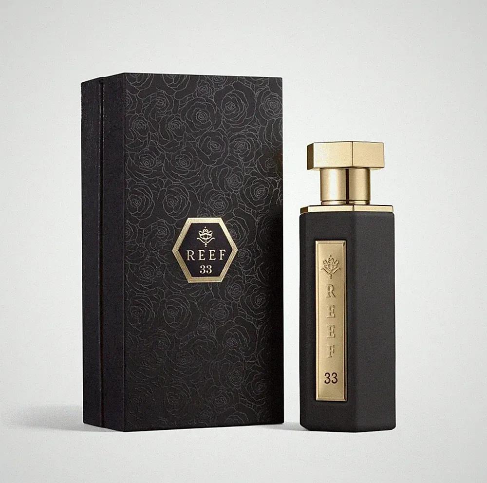 REEF 33 Eau de Parfum 100 ml – Ein moderner Oud-Duft mit orientalischer Eleganz