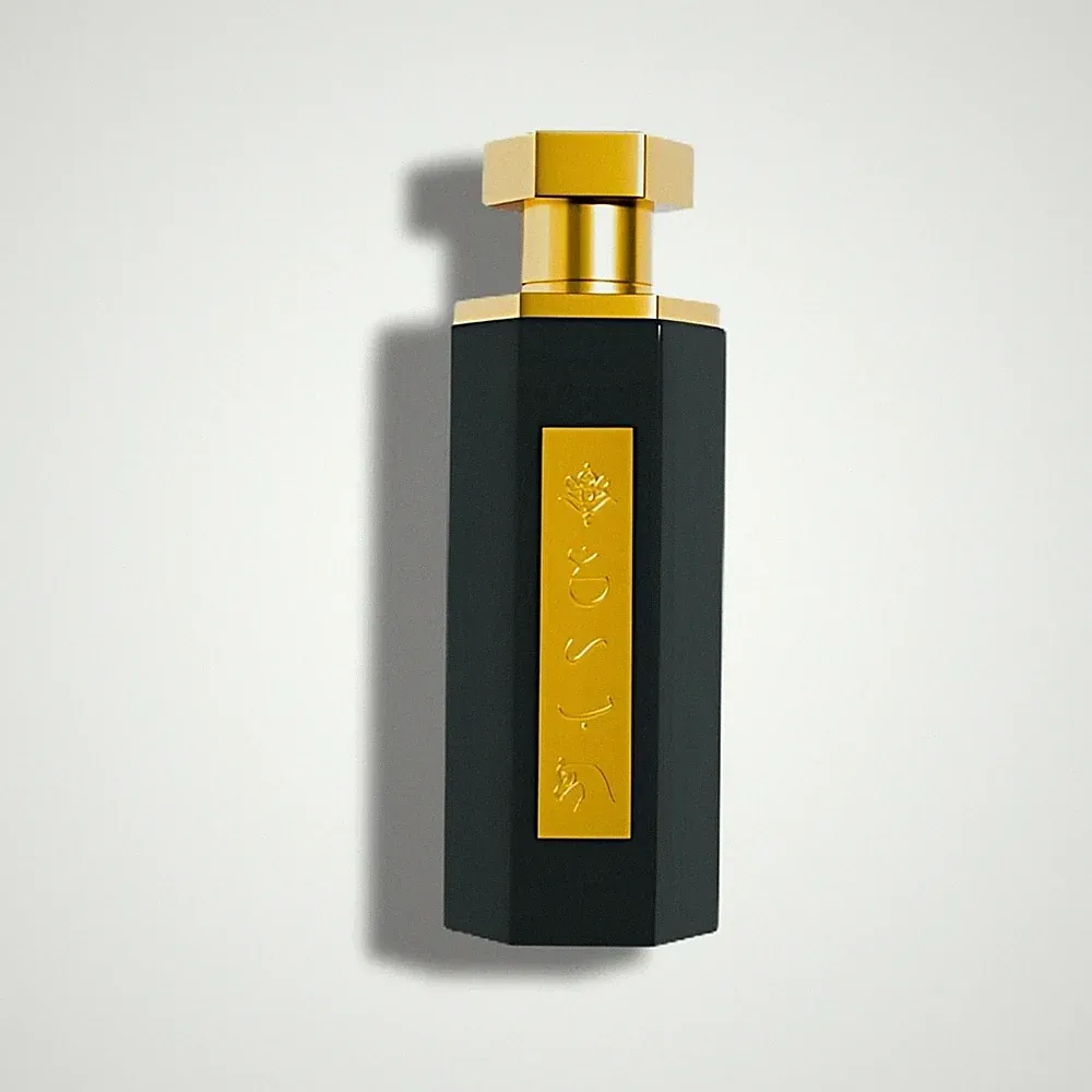 REEF OBAIAH – Eau de Parfum 100 ml – Kraftvoller Ausdruck mit Ananas, Leder und