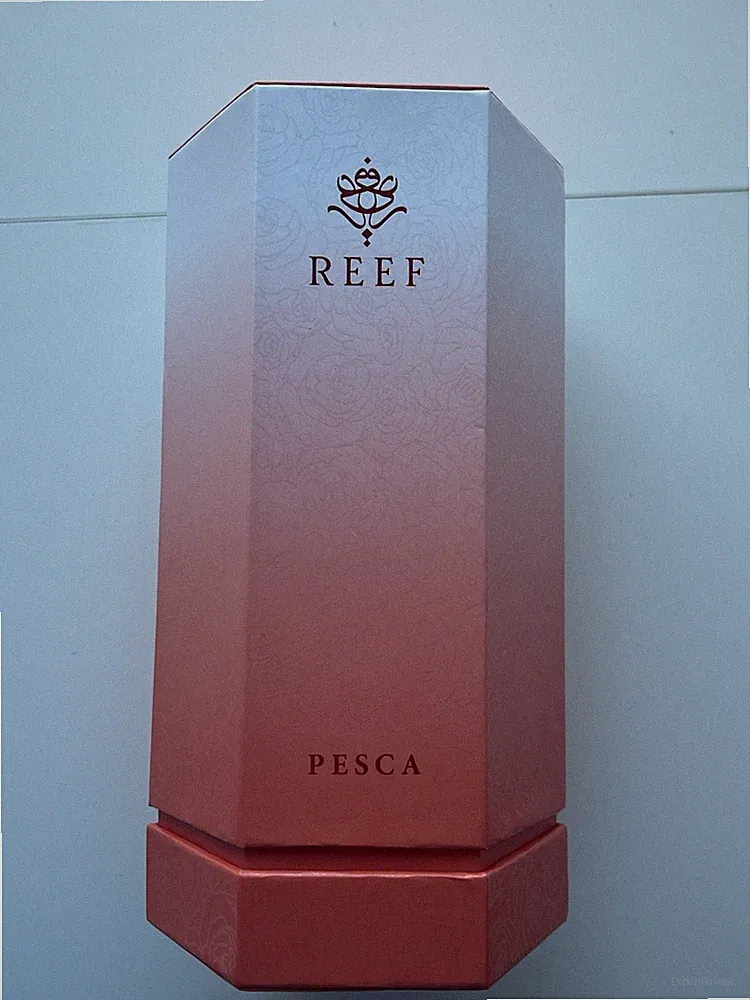 Reef Pesca Eau de Parfum 200 Ml Pfirsich und Iris