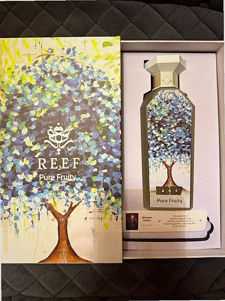 REEF Pure Fruity Eau de Parfum Parfüm 150ml fruchtiger Duft RP148002