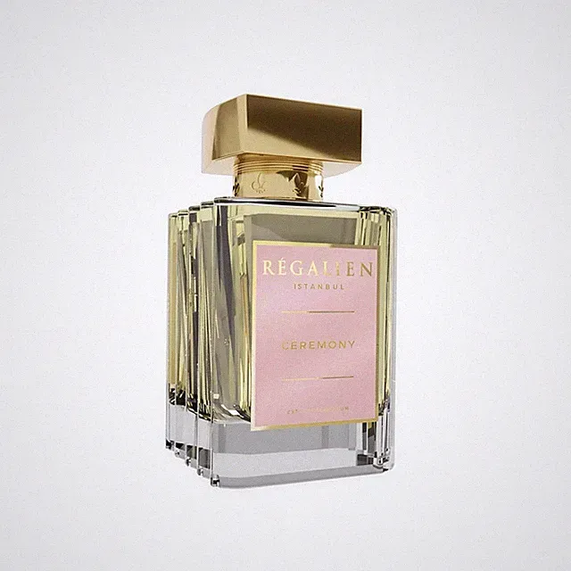 Regalien Ceremony 80ml Extrait de Parfum Neu Versiegelt 100% Authentic