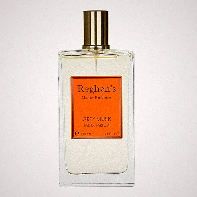 Reghens Grey Musk EdP 100ml Unisex | Moschus-Parfum