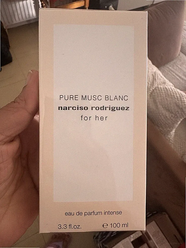 Reiner weißer Moschus Narciso Rodriguez