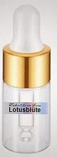 reines konzentriertes Parfümöl Lotusblüte für Diffusor Verdunster Duftöl