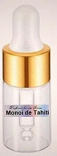 reines konzentriertes Parfümöl Monoi de Tahiti für Diffusor Verdunster Duftöl
