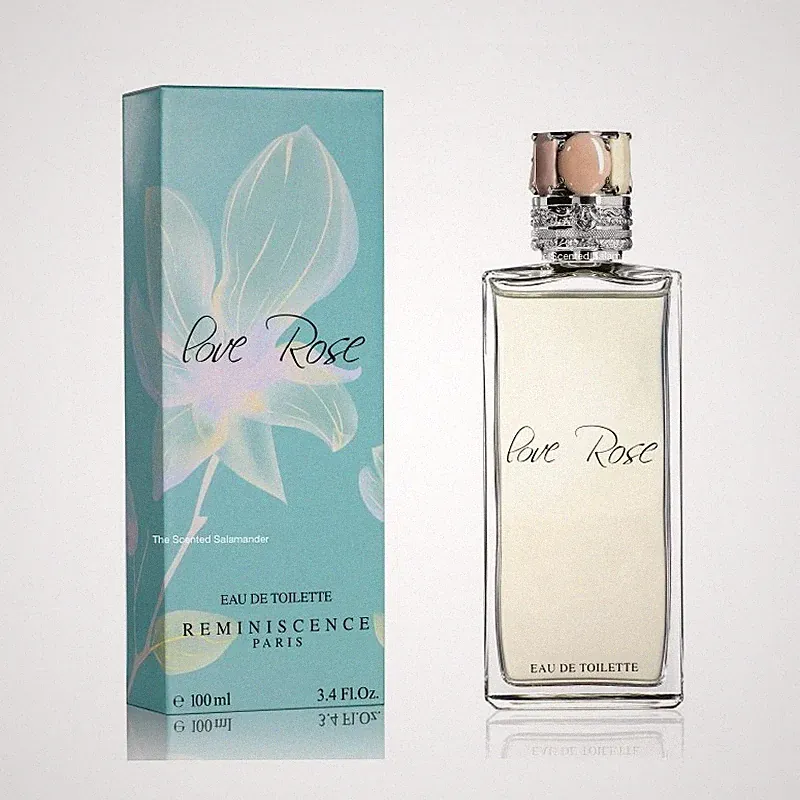 REMINISCENCE LOVE ROSE EAU DE TOILETTE SPRAY 100 ML