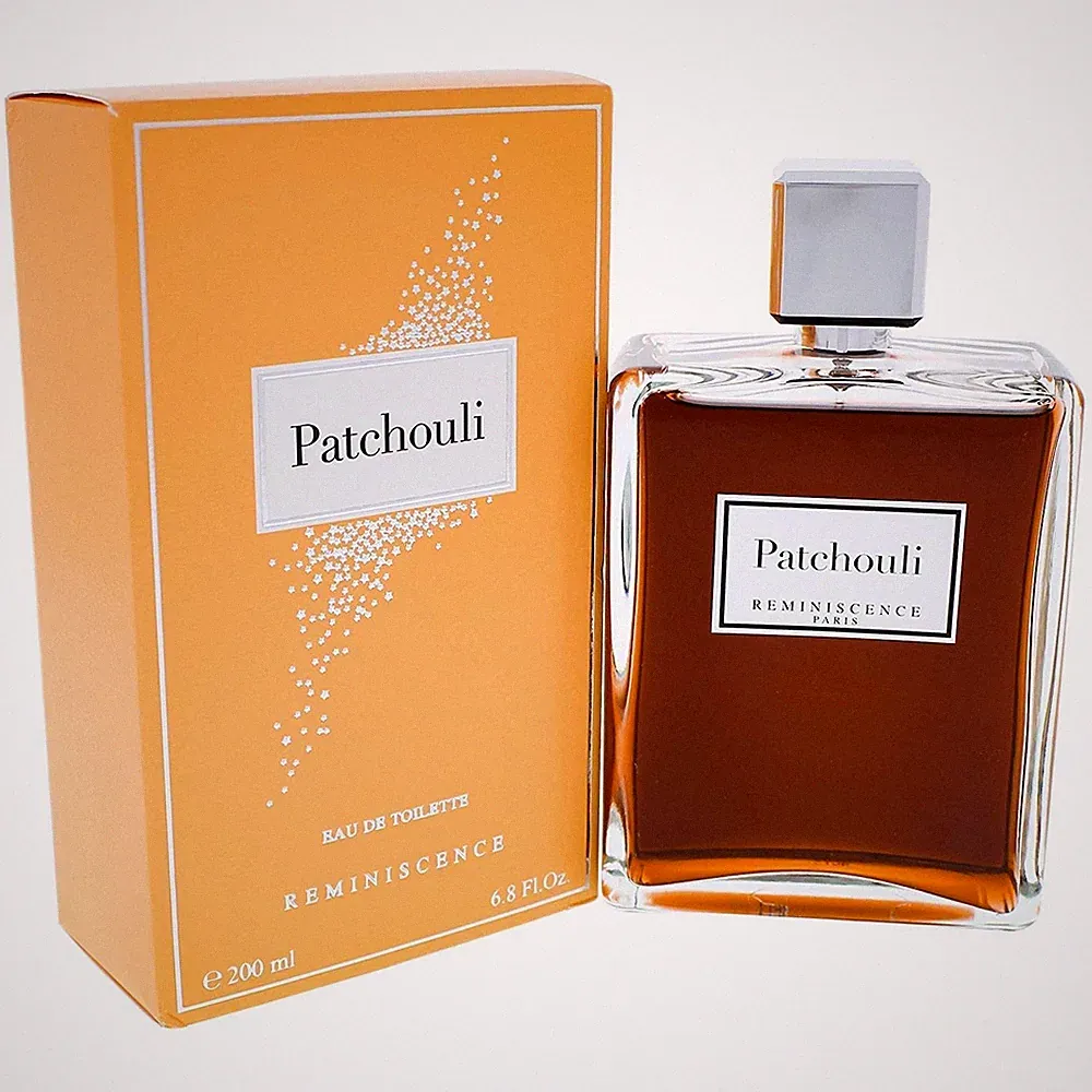 Reminiscence Patchouli Eau de Toilette 200ml Parfüm für Damen Herren NEU OVP DE