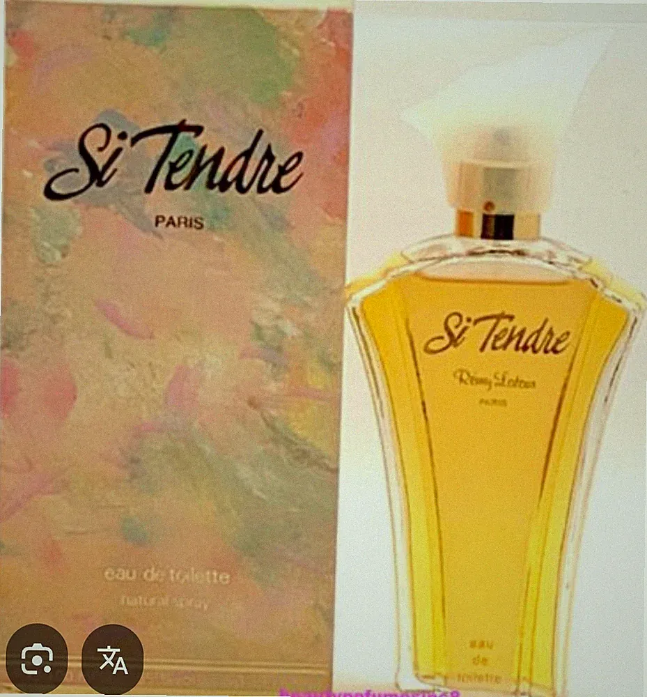 Remy Latour Si Tendre Paris Eau de Toilette (EDT) Parfum 100 ml