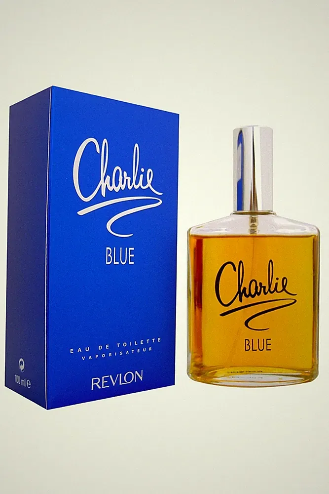 Revlon Charlie Blue Eau de Toilette Spray 100 ml Damenduft blumiger Duft