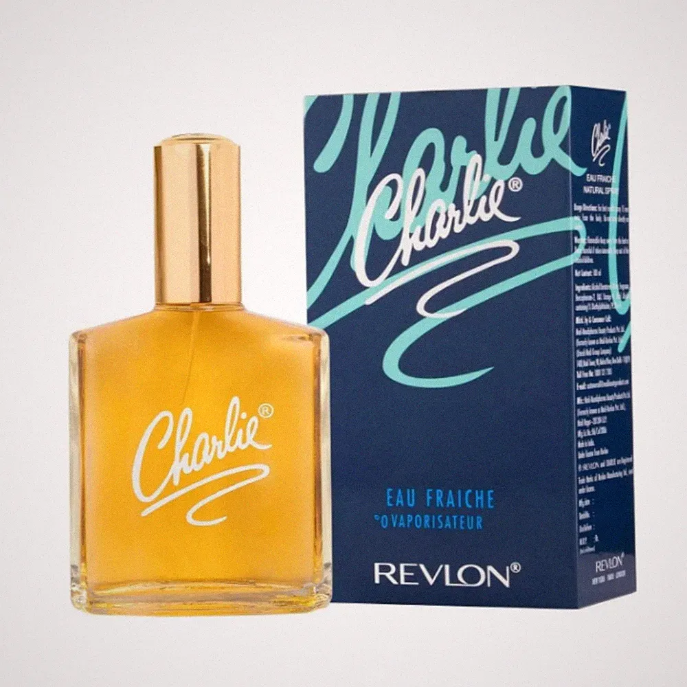 Revlon Charlie Blue Eau de Toilette Spray für Frauen, 100 ml (1er Pack), Blau