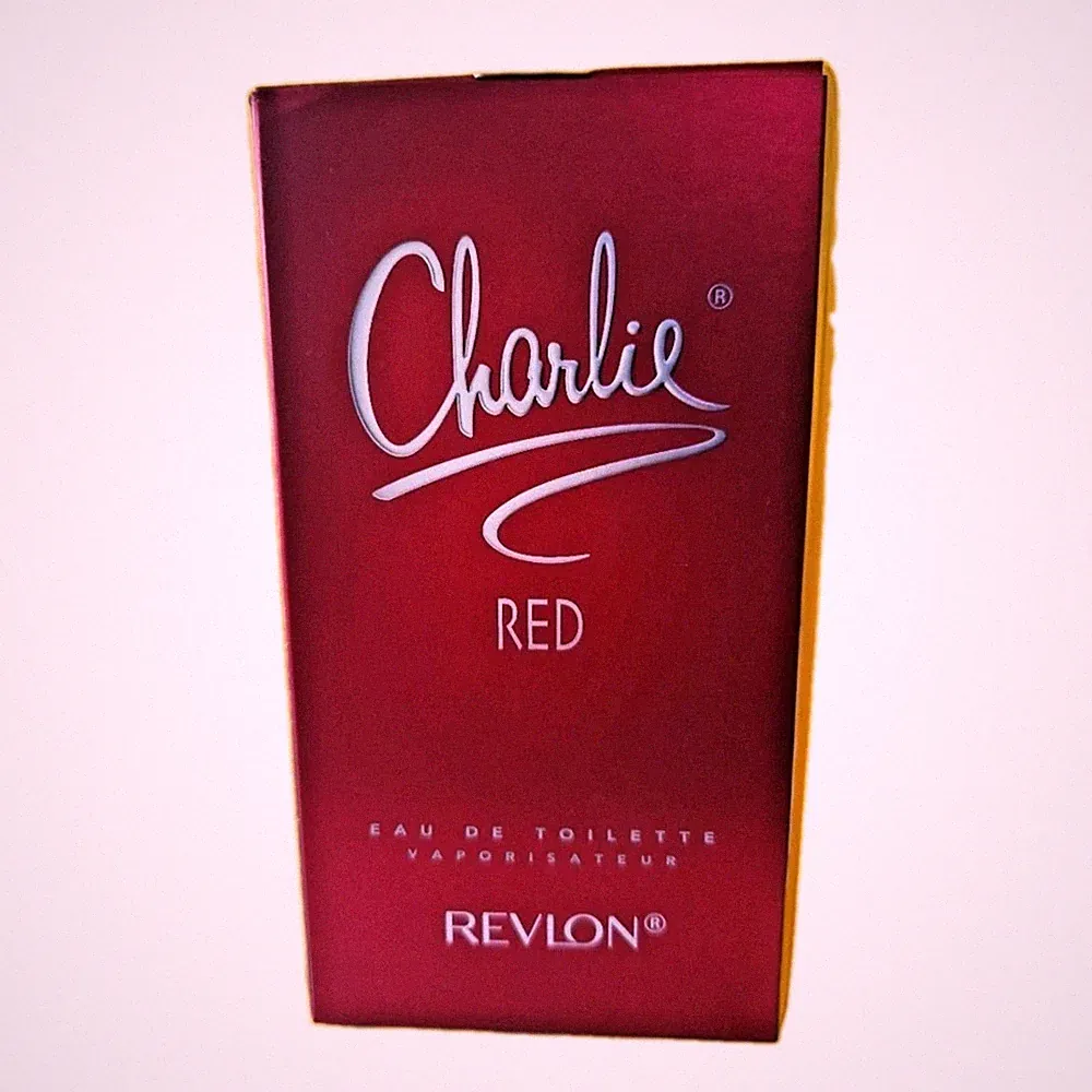 Revlon® Charlie Red EdT – 100 ml – Orientalisch‑Blumig – Damenparfum OVP