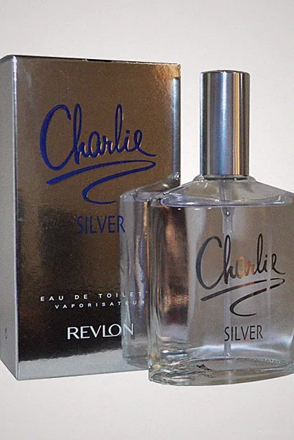 Revlon Charlie Silver Eau de Toilette Spray 100 ml Damenduft blumiger Duft