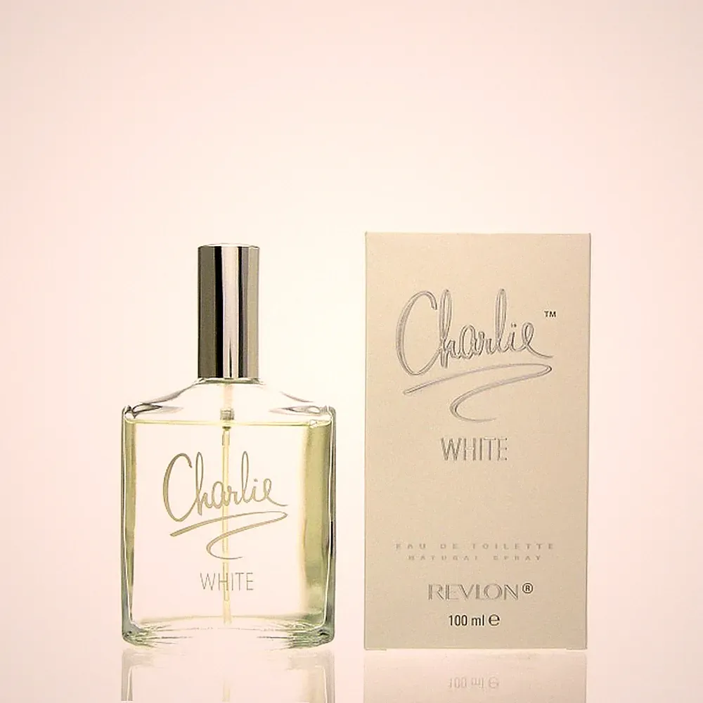 Revlon Charlie WHITE Eau de Toilette 100 ml Damen EDT Damenparfum NEU OVP
