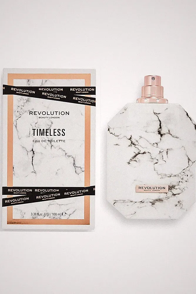 Revolution Beauty Timeless Eau de Toilette Spray 100 ml blumiger Damenduft